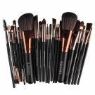 18 pcs cosmetics brush set