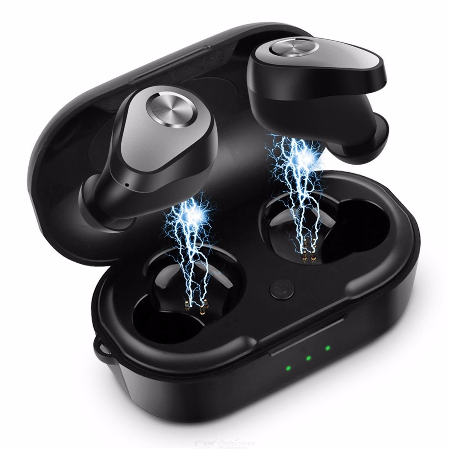 F7 wireless mini ultra small sports Bluetooth earphone earphone into earplug Mini ultra long standby