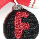 Crochet " F bomb" Gag Gift