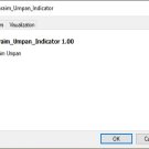 Ephraim Umpan Indicator