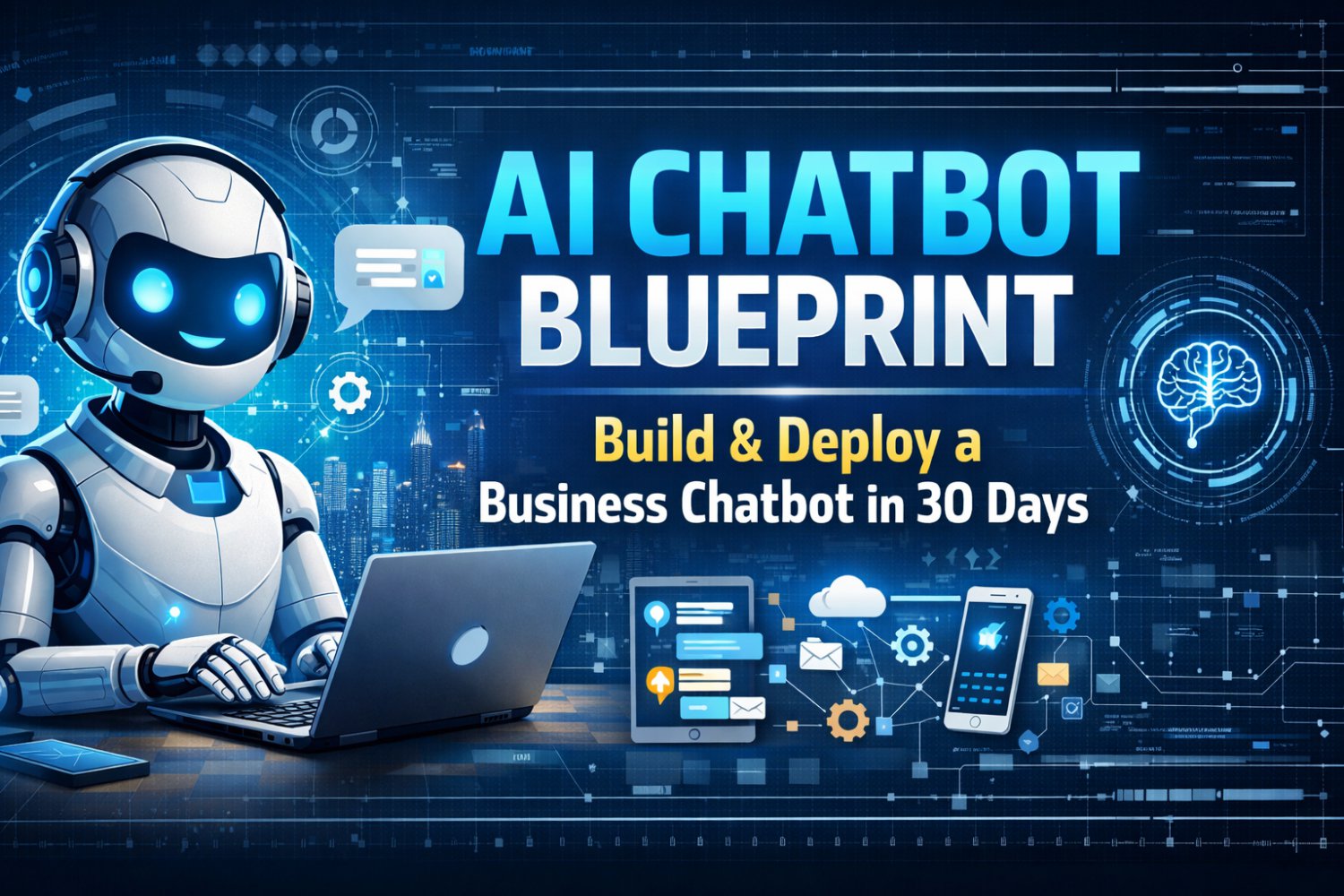 AI CHATBOT BLUEPRINT