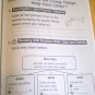 Harcourt Science Content Support Grade 1 (2007) California