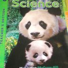 2007 California Science 1st Grade MacMillan/McGraw Hill Teachers Edition