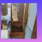 Wooden Storage container