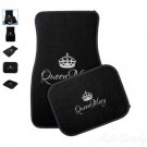 Custom Car Floor Mats - Queen Mary