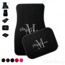 Custom Car Floor Mats - Initial Script Name