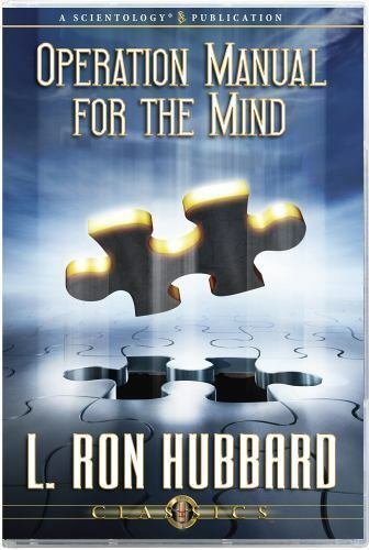 Operation Manual For The Mind - New - Free Shipping!