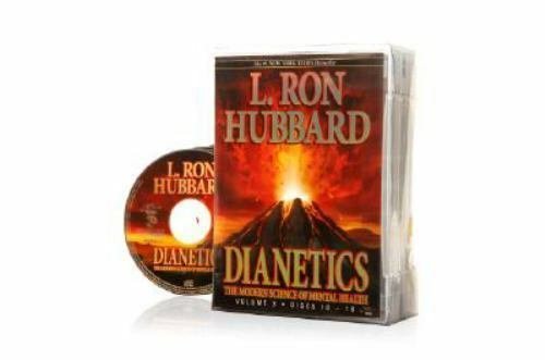 Dianetics : The Modern Science of Mental Health - New - Free Shipping!!