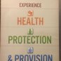 Experience Health, Protection & Provision - Joseph Prince - NEW w/Free Shipping!