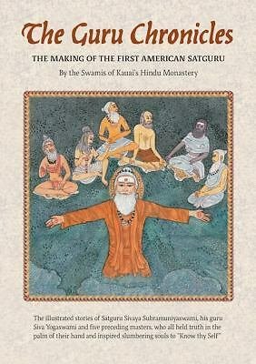 The Guru Chronicles - Hardcover - NEW!! - FREE Shipping!