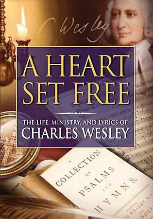 A Heart Set Free - NEW DVD - FREE Shipping!!