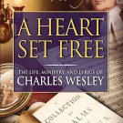 A Heart Set Free - NEW DVD - FREE Shipping!!