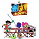 TEEN TITANS GO! TO THE MOVIES MOVIE POSTER 2 Sided ORIGINAL Advance 27x40