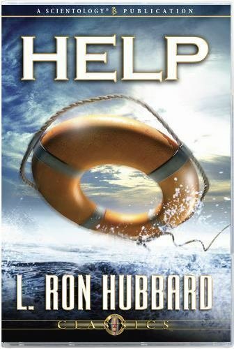 Help by L. Ron Hubbard (2010, CD)