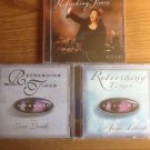 Three CD's - All NEW - Worship, Rejoice and Reign