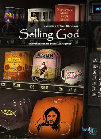 Selling God - DVD - NEW!!