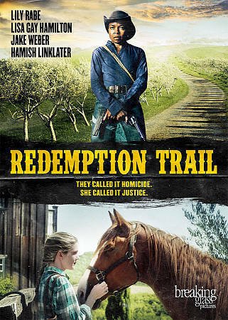 Redemption Trail - DVD - New
