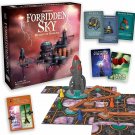 Forbidden Sky – The Cooperative Strategy Survival Rocket Building Board Game