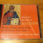 Music for the Year of Matthew : Hymns, Chant, and Anthems for Ordinary Time,...