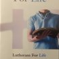 For Life - Lutherans For Life - DVD - NEW - Rare!