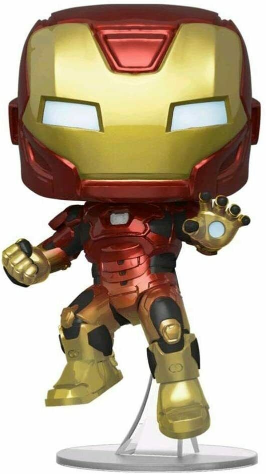 Funko POP Iron Man Target Exclusive