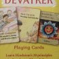 DEVATREK - Hindu Playing cards - New w/Free Shipping