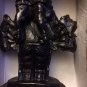 Panchamukha Ganapati Statue (Resin) - NEW - FREE Shipping! Black