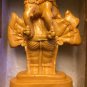 Panchamukha Ganapati Statue (Resin) - NEW - FREE Shipping! Black
