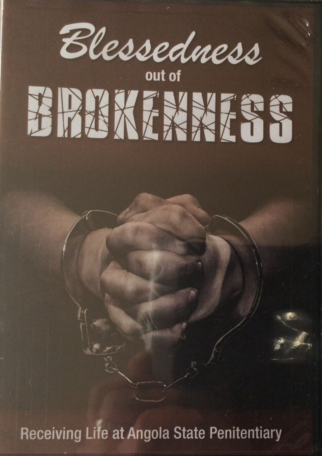 Blessedness out of Brokenness - DVD - NEW