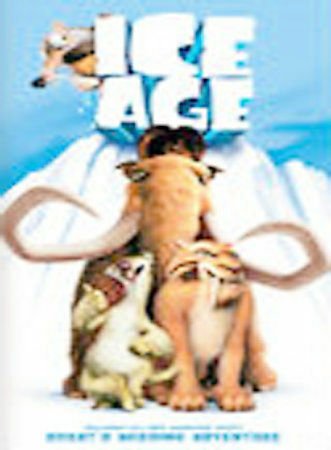 Ice Age - DVD - Like New - FREE Shipping!