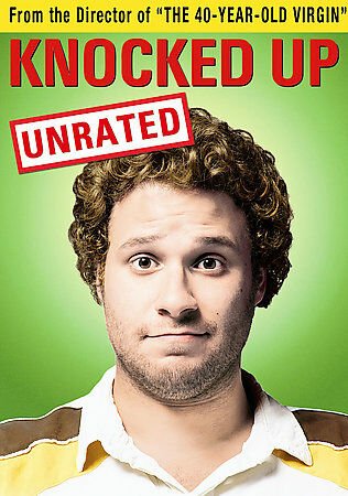 Knocked Up - DVD - Like New - FREE Shipping!