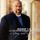 A Wing and A Prayer - TD Jakes - New - FREE Shipping!