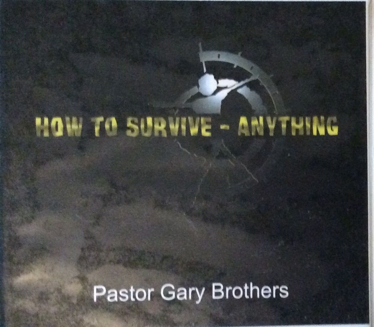 How To Survive ~ Anything - NEW 4 cd set.
