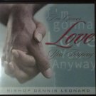 I'm Gonna Love You Anyway - NEW DVD SET