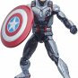 Hasbro E3965 6 inch Captain America Action Figure BAF Thanos