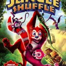 Jungle Shuffle (DVD, 2015)