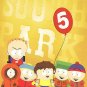 South Park - The Complete Fifth Season (DVD, 2005, 3-Disc Set)