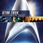 Star Trek: Motion Picture Trilogy (DVD, 2009, Widescreen)