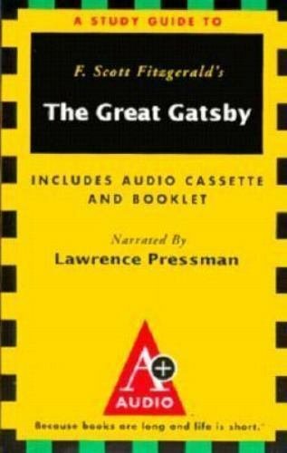 The Great Gatsby : A Study Guide on Audio Cassette and Booklet