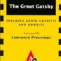 The Great Gatsby : A Study Guide on Audio Cassette and Booklet