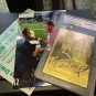 Rare Tom Brady Autographed Card with Picture and COA