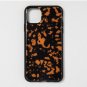 heyday™ Apple iPhone 11 Pro Max Case - Tortoise Shell