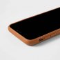 heydayâ„¢ Apple iPhone Tan Crocodile Phone Case - X/XS