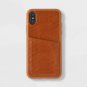 heydayâ„¢ Apple iPhone XR Tan Crocodile Phone Case
