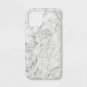 heydayâ„¢ Apple iPhone 11 Pro White Marble Phone Case