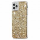 Case-Mate Apple iPhone Twinkle Case - Gold IPhone 11 Pro XS/X