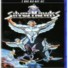 Silverhawks - Blu Ray 2 Disc Set - Complete Series