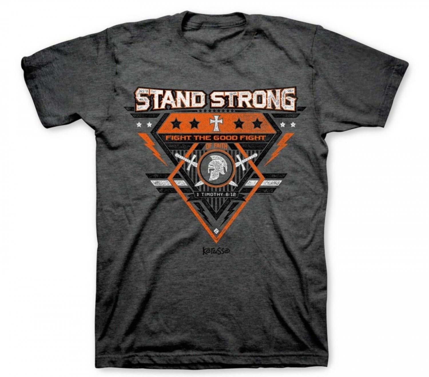 Stand Strong - Christian TShirt - NEW!!
