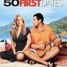 50 First Dates (DVD, 2004, Special Edition - Widescreen)