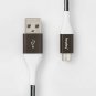 heyday™ 6' Micro USB to USB-A Braided Cable